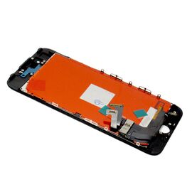 LCD displej (ekran) - Iphone 7+ Touch screen black (crni) (MS).