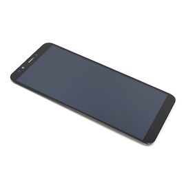 LCD displej (ekran) - Huawei Y7 2018/Y7 Prime 2018/Honor 7C + Touch screen black (crni) ORG (MS).