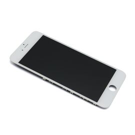 LCD displej (ekran) - Iphone 6G Plus + Touch screen white (beli) ORG (Comicell) (MS).