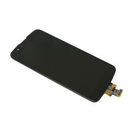 LCD displej (ekran) - LG K10/K420N + Touch screen black (crni) ORG (MS).