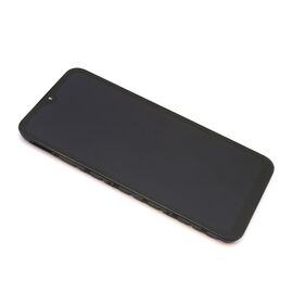 LCD displej (ekran) - Samsung A156 Galaxy A15 5G + Touch screen + frame black (crni) OLED (MS).