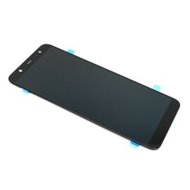 LCD displej (ekran) - Samsung A605 Galaxy A6 Plus 2018 + Touch screen black (crni) OLED ORG (MS).