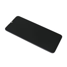 LCD displej (ekran) - Samsung A037 Galaxy A03s + Touch screen black (crni) (161mm) (MS).