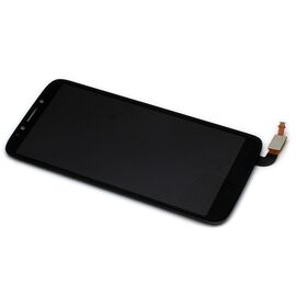 LCD displej (ekran) - Motorola Moto E5 Play GO + Touch screen black (crni) ORG (MS).