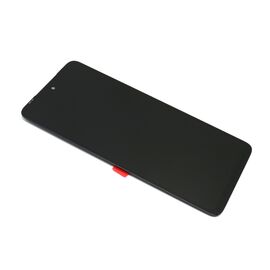 LCD displej (ekran) - Motorola Moto G72 + Touch screen black (crni) INCELL (MS).