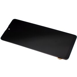 LCD displej (ekran) - Samsung A715 Galaxy A71 + Touch screen black (crni) INCELL (MS).