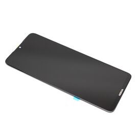 LCD displej (ekran) - Nokia 5.3 + Touch screen black (crni) ORG (MS).