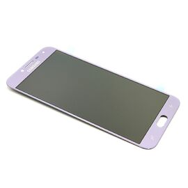 LCD displej (ekran) - Samsung J400 Galaxy J4 (2018) + Touch screen purple OLED (MS).