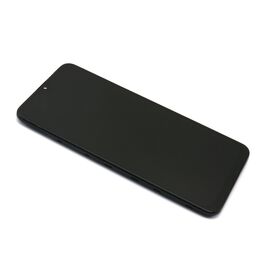 LCD displej (ekran) - Samsung A307 Galaxy A30s + Touch screen + frame black (crni) INCELL (MS).