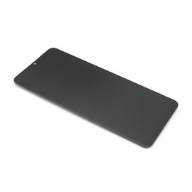 LCD displej (ekran) - Samsung M127 Galaxy M12 + Touch screen black (crni) (MS).