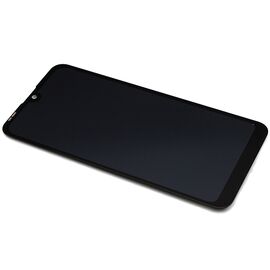 LCD displej (ekran) - Nokia 2.2 + Touch screen black (crni) (MS).