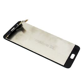 LCD displej (ekran) - Samsung G610 Galaxy J7 Prime + Touch screen gold ORG (MS).