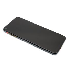 LCD displej (ekran) - TCL 10L + Touch screen black (crni) Full ORG CHINA (MS).
