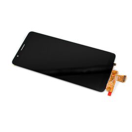 LCD displej (ekran) - Samsung A013 Galaxy A01 Core + Touch screen black (crni) ORG (MS).