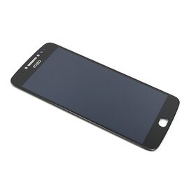 LCD displej (ekran) - Motorola Moto E4 Plus + Touch screen black (crni) AAA (MS).