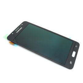 LCD displej (ekran) - Samsung J510 Galaxy J5 2016 + Touch screen black (crni) OLED (MS).