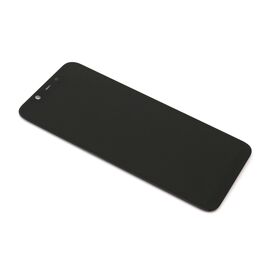 LCD displej (ekran) - Nokia 8.1 + Touch screen black (crni) ORG (MS).