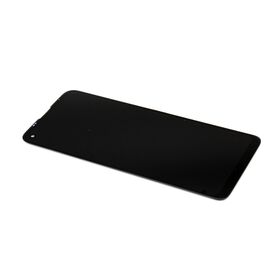 LCD displej (ekran) - Motorola Moto G9 Power + Touch screen black (crni) ORG (MS).