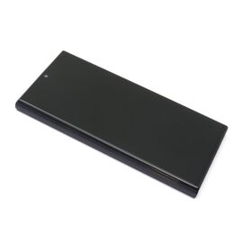 LCD displej (ekran) - Samsung Galaxy S23 Ultra + Touch screen + frame TFT black (crni) (MS).