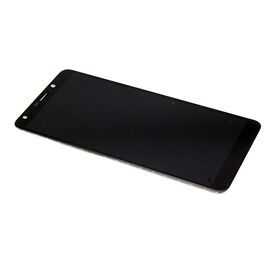 LCD displej (ekran) - Wiko Y61 + Touch screen black (crni) (MS).