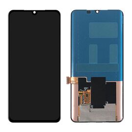 LCD displej (ekran) - Xiaomi Mi Note 10 + Touch screen black (crni) FULL ORG CHINA (MS).