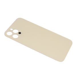 Poklopac baterije - Iphone 12 PRO gold (NO LOGO) (MS).