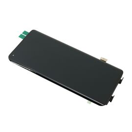 LCD displej (ekran) - Xiaomi Mi 10 5G + Touch screen black (crni) Rev.C FULL ORG CHINA (MS).