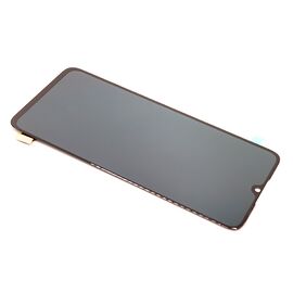 LCD displej (ekran) - Xiaomi Mi 9 Lite + Touch screen black (crni) (MS).