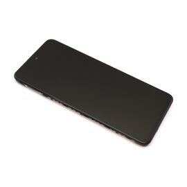 LCD displej (ekran) - Xiaomi Redmi Note 11S 5G/Note 11T 5G/Poco M4 Pro 5G + Touch screen + frame black (crni) Full ORG EU (MS).
