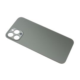 Poklopac baterije - Iphone 12 PRO black (crni) (NO LOGO) (MS).