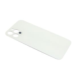Poklopac baterije - Iphone 12 Pro white (beli) (NO LOGO) (MS).