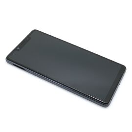 LCD displej (ekran) - Xiaomi MI 8 SE + Touch screen + frame gray (MS).