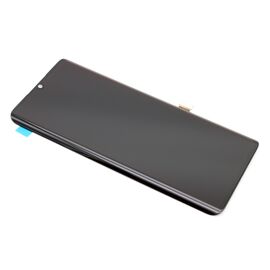 LCD displej (ekran) - Xiaomi Mi Note 10 Lite + Touch screen black (crni) ORG (MS).