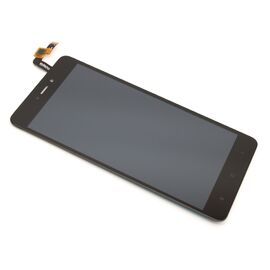 LCD displej (ekran) - Xiaomi Redmi Note 4x + Touch screen black (crni) (MS).