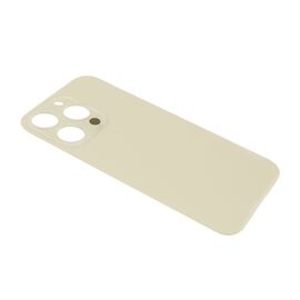 Poklopac baterije - Iphone 14 Pro gold (NO LOGO) (MS).