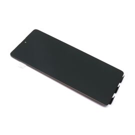 LCD displej (ekran) - Xiaomi Redmi Note 12 Pro 5G + Touch screen black (crni) ORG (MS).