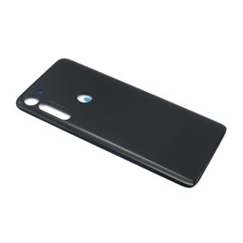 Poklopac baterije - Motorola Moto G8 Power black (crni) (NO LOGO) (MS).