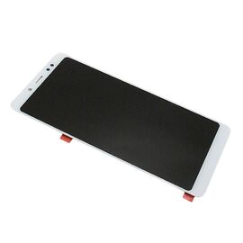 LCD displej (ekran) - Xiaomi Redmi Note 5/Note 5 Pro + Touch screen white (beli) (MS).