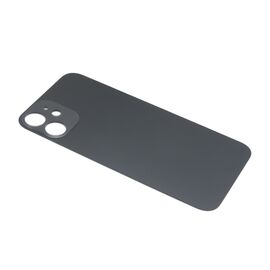Poklopac baterije - Iphone 12 mini black (crni) (NO LOGO) (MS).