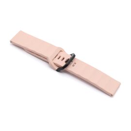 Narukvica - smart watch Silicone Wave 22mm retro roze (MS).