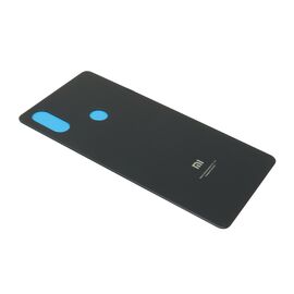 POKLOPAC BATERIJE - XIAOMI MI 8 SE black (crni) (NO LOGO) (MS).