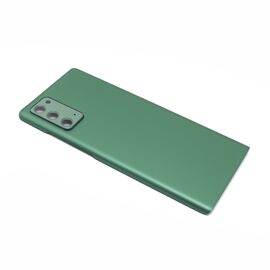 Poklopac baterije - Samsung N980/N981 Samsung N980 Galaxy Note 20 4G/Note 20 5G + staklo kamere Mystic Green (NO LOGO) (MS).
