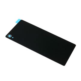 Poklopac baterije - Sony Xperia Z3 D6603 black (crni) (MS).