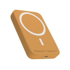 Univerzalna Back Up Baterija MagSafe 5000 mAh braon (MS).