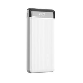 Univerzalna Back Up Baterija Moxom MX-PB28 10000mAh QC3.0+PD3.0 18W beli (MS).