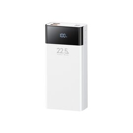 Univerzalna Back Up Baterija REMAX Reciuy Series RPP-672 20W+22.5W PD+QC 20000mAh beli (MS).