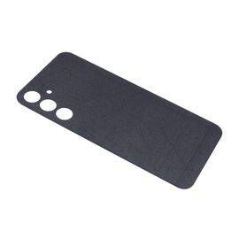 Poklopac baterije - Samsung A256 Galaxy A25 5G Brave black (crni) (NO LOGO) (MS).