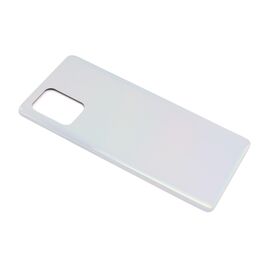 Poklopac baterije - Samsung G770 Galaxy S10 Lite Prism white (beli) (NO LOGO) (MS).