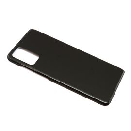 Poklopac baterije - Samsung G985F Galaxy S20 Plus/G986 Galaxy S20 Plus 5G black (crni) (NO LOGO) (MS).