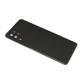 Poklopac baterije - Samsung A225 Galaxy A22 + black (crni) (MS).